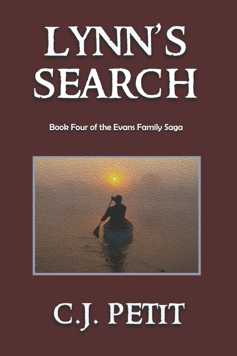 Книга Lynn's Search C.J. Petit