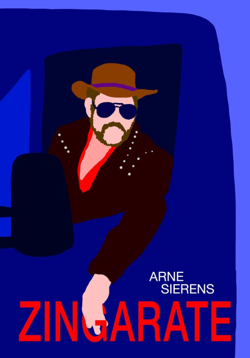 Livro ZINGARATE Arne Sierens