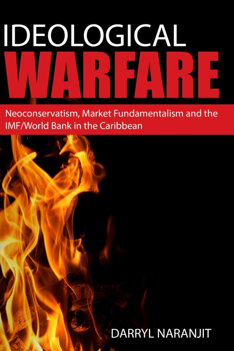 Книга IDEOLOGICAL WARFARE DARRYL NARANJIT