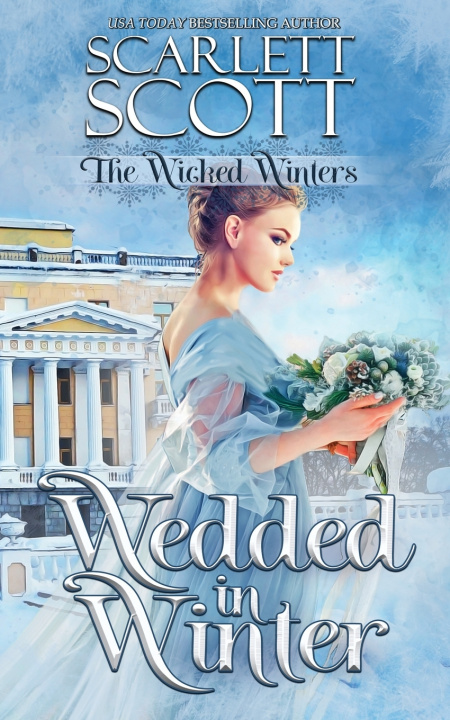 Buch Wedded in Winter Scarlett Scott