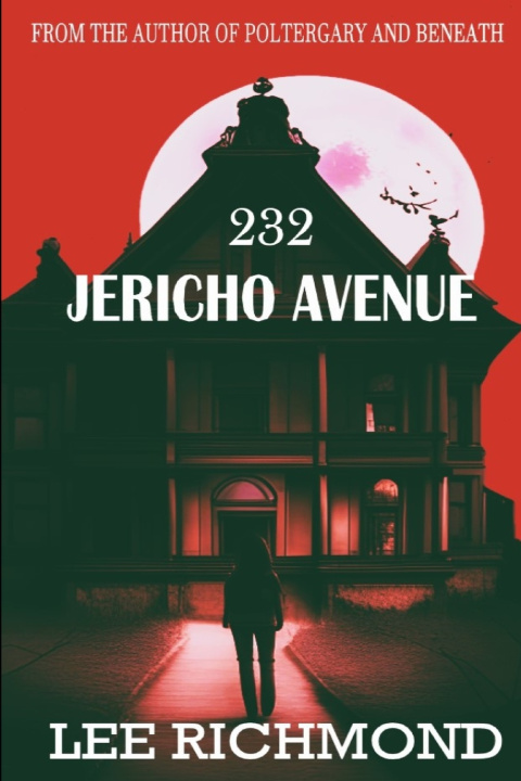 Knjiga 232 Jericho Avenue Lee Richmond