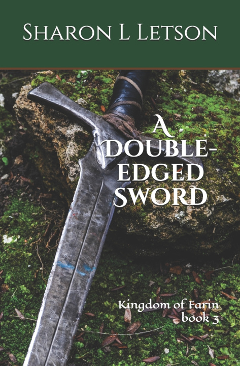 Knjiga A Double-edged Sword Sharon L Letson