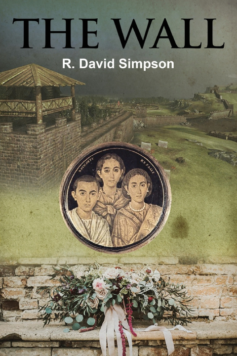 Boek 'The Wall' R. David Simpson