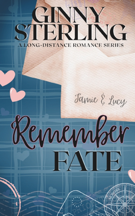 Kniha Remember Fate Ginny Sterling