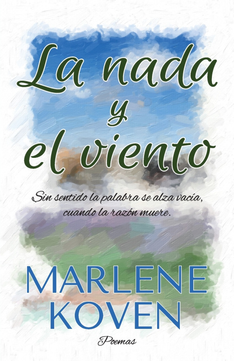 Kniha La nada y el viento Marlene Koven