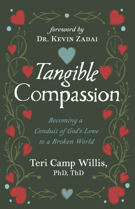 Kniha Tangible Compassion Teri Camp Willis