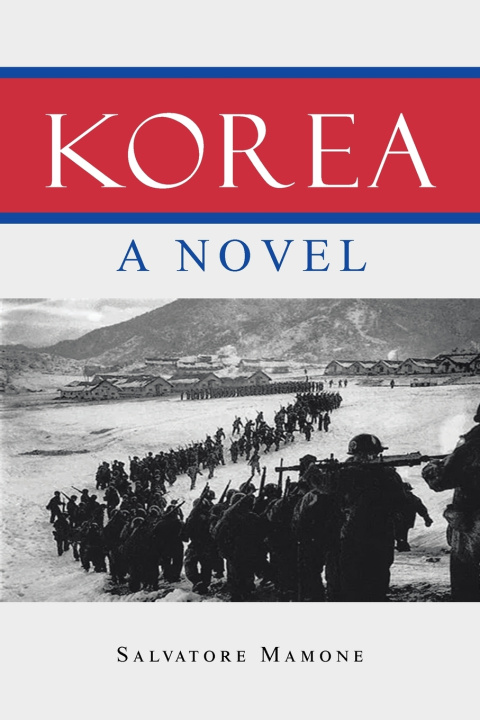 Kniha KOREA Salvatore Mamone