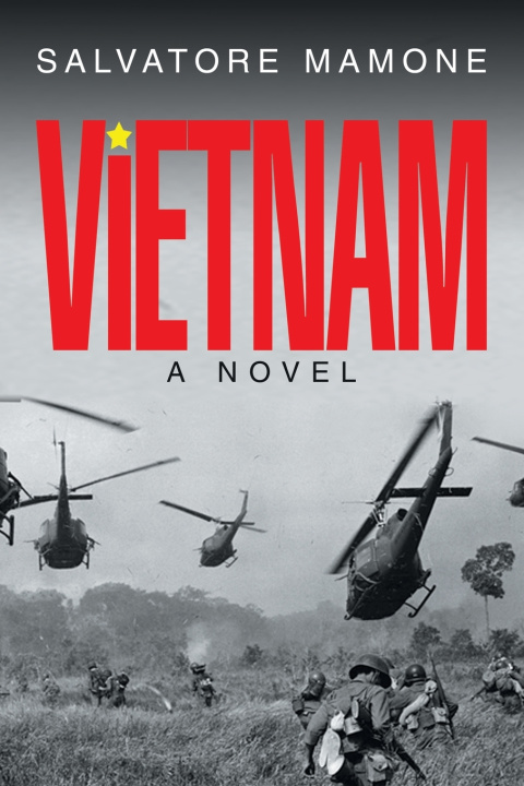 Knjiga VIETNAM Salvatore Mamone