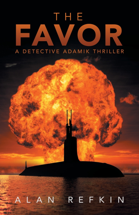 Livro The Favor Alan Refkin