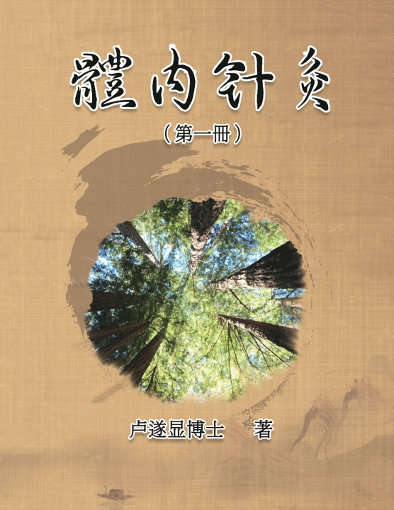 Book 體內針灸（第一冊） Shui Yin Lo