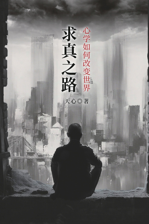 Книга 求真之路：心学如何改变世界 Tian Xin