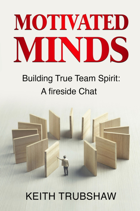 Kniha Motivated Minds Keith Trubshaw
