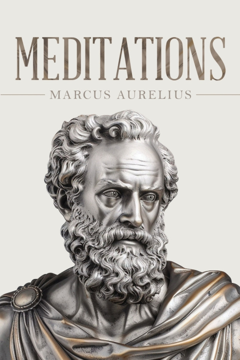 Kniha Meditations Marcus Aurelius
