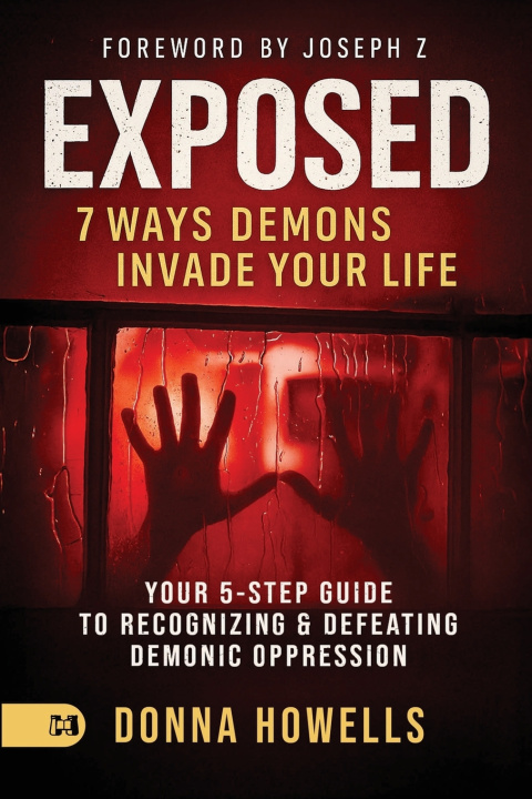 Книга Exposed Donna Howells