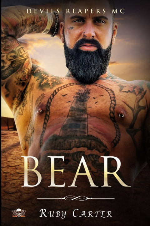 Knjiga Bear Ruby Carter
