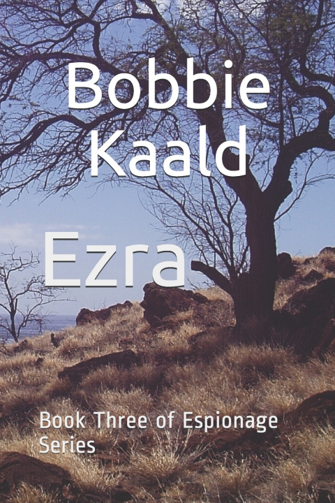 Kniha Ezra Bobbie Kaald