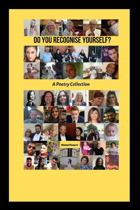 Kniha Do You Recognise Yourself? Mario Panayi