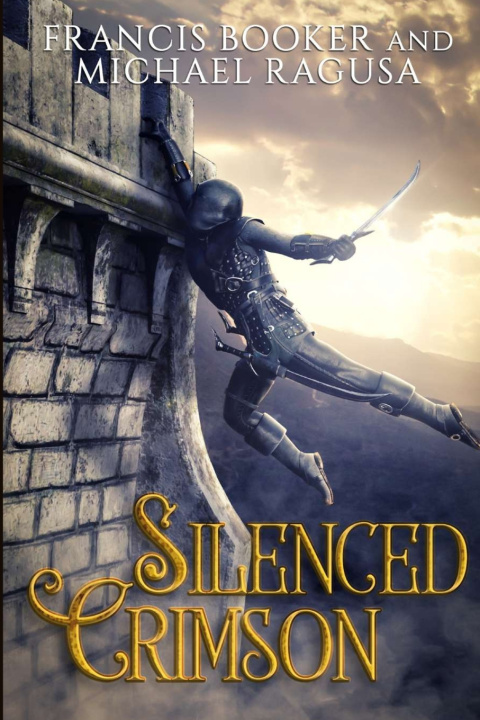 Knjiga Silenced Crimson Michael Ragusa