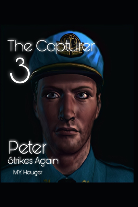 Книга The Capturer 3 M.Y. Hauger