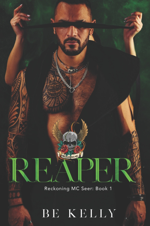 Книга Reaper (Reckoning MC Seer Book 1) K.L. Ramsey