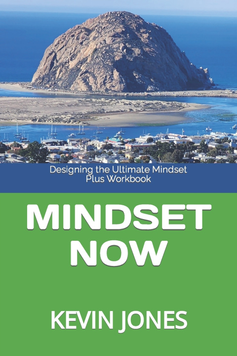 Knjiga MINDSET NOW Kevin Jones Sr.