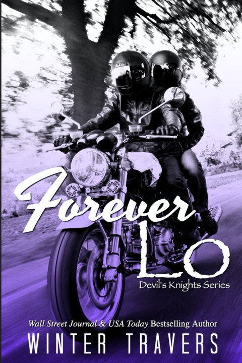 Kniha Forever Lo Winter Travers