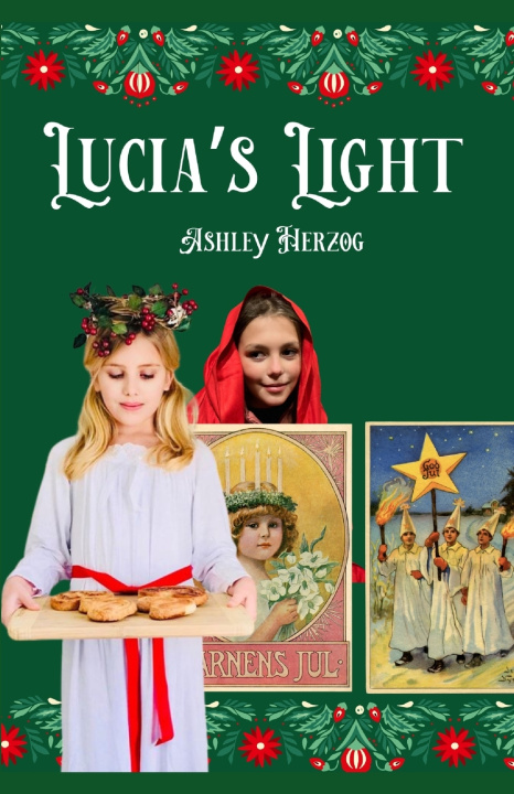 Knjiga Lucia's Light Ashley Herzog