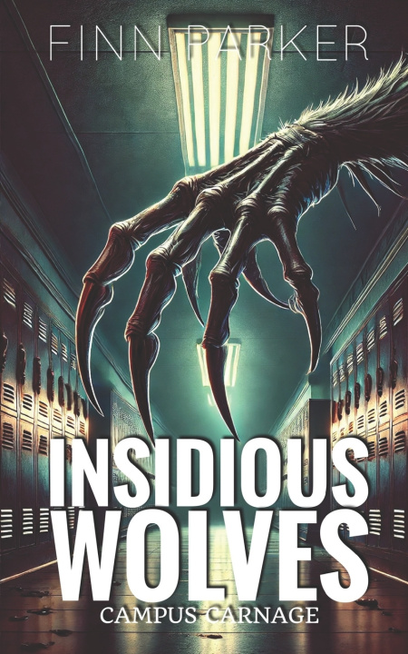 Книга Insidious Wolves Alexandra Ellis