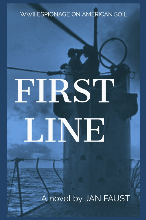 Kniha FIRST LINE Jan Faust