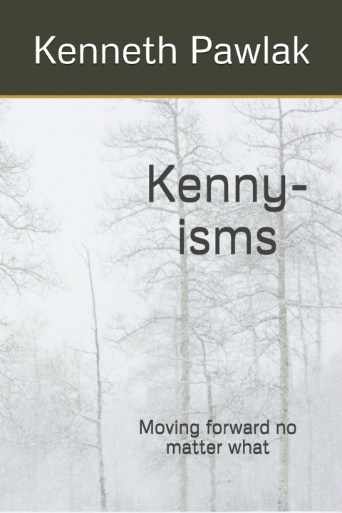 Knjiga Kenny-isms Kenneth Pawlak