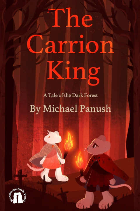 Книга The Carrion King Michael Panush