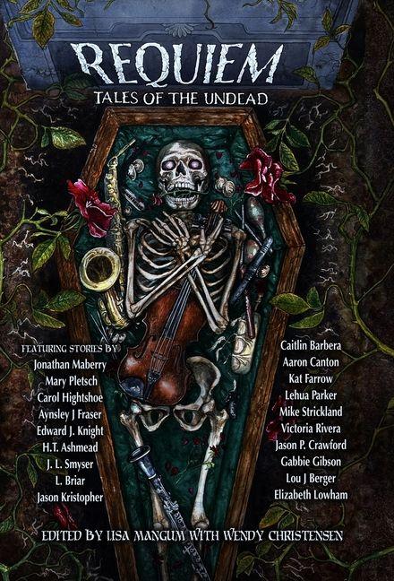 Kniha Requiem Jonathan Maberry