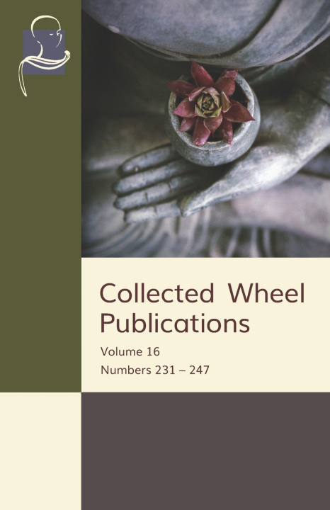 Knjiga Collected Wheel Publications Ledi Sayadaw