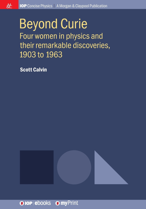 Knjiga Beyond Curie Scott Calvin