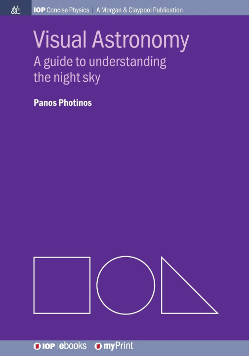 Книга Visual Astronomy Panos Photinos
