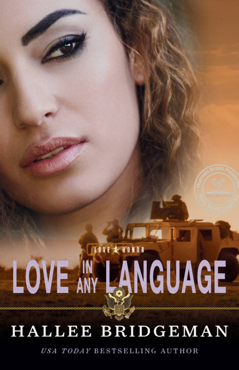 Книга Love In Any Language Hallee Bridgeman