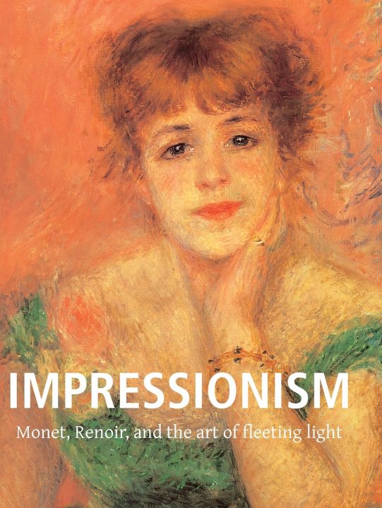 Книга Impressionism Nathalia Brodskaïa