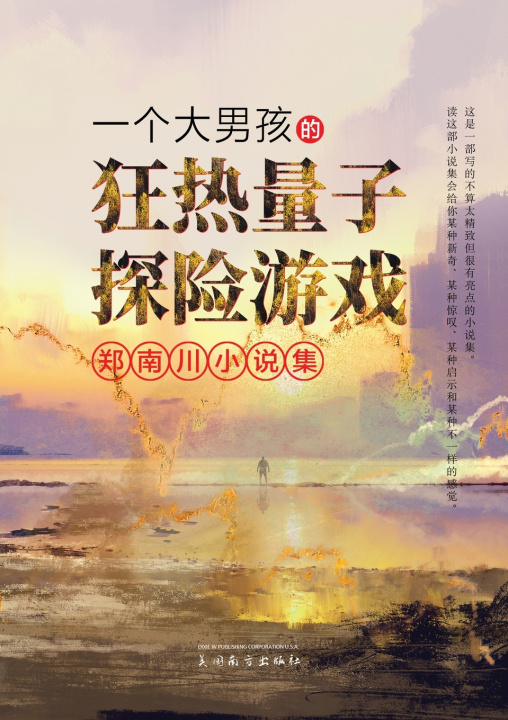 Boek 一个大男孩的狂热量子探险游戏 Nanchuan Zheng