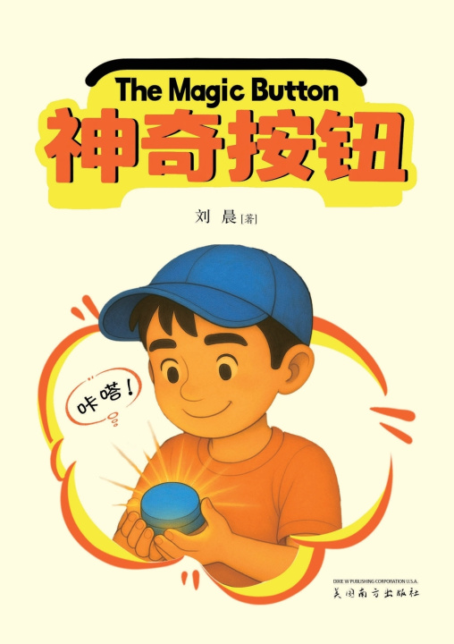 Knjiga 神奇按钮（The Magic Button, Bilingual Edition） Chen Liu