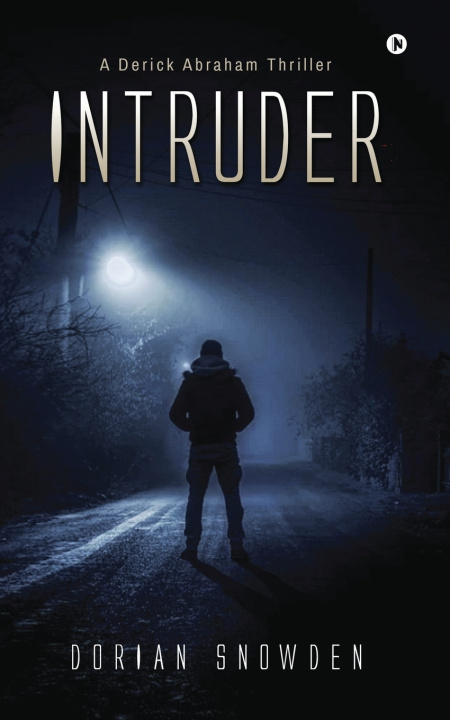 Kniha Intruder Dorian Snowden