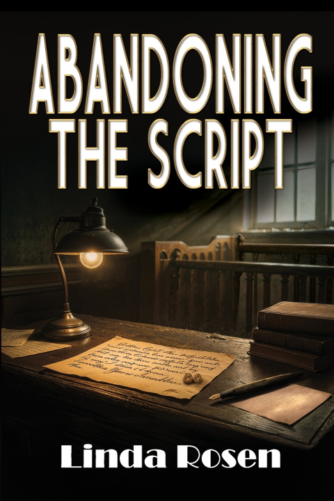 Kniha Abandoning the Script Linda Rosen