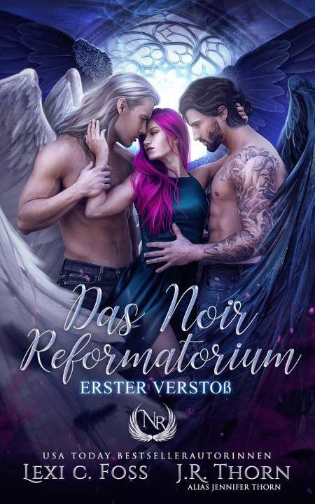 Knjiga Das Noir Reformatorium J.R. Thorn