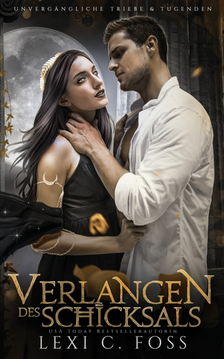 Книга Verlangen des Schicksals Lexi C. Foss