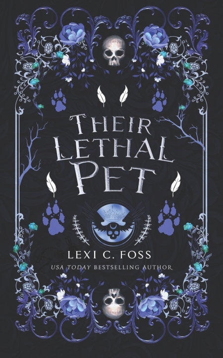 Könyv Their Lethal Pet Lexi C. Foss