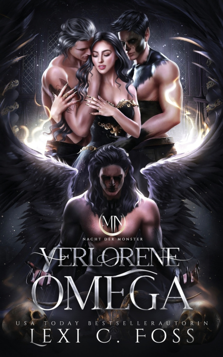 Knjiga Verlorene Omega Lexi C. Foss