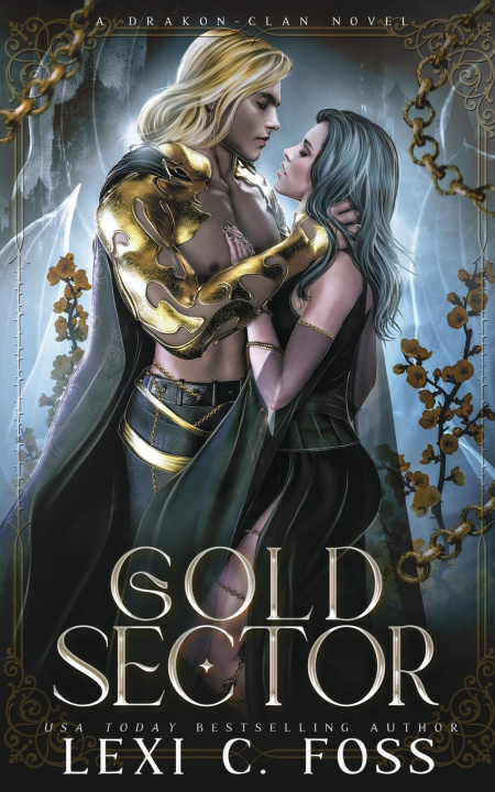 Книга Gold Sector Lexi C. Foss
