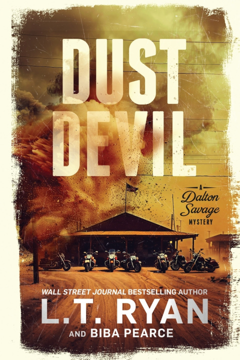 Книга Dust Devil Biba Pearce