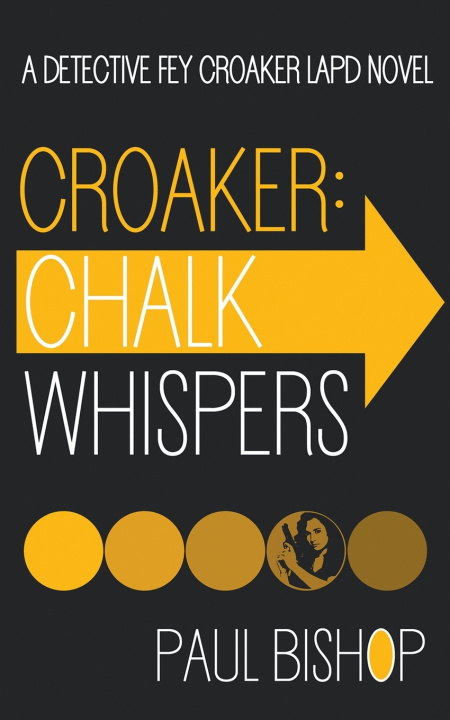 Книга Croaker Paul Bishop