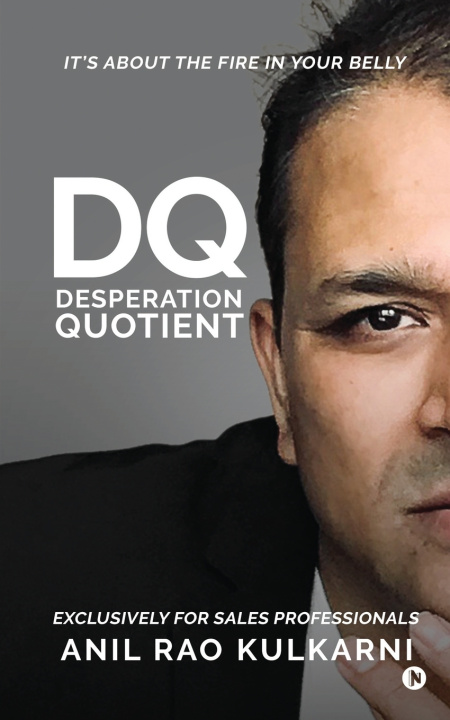 Kniha DESPERATION QUOTIENT ANIL RAO KULKARNI