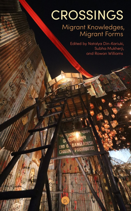 Книга Crossings Natalya Din-Kariuki